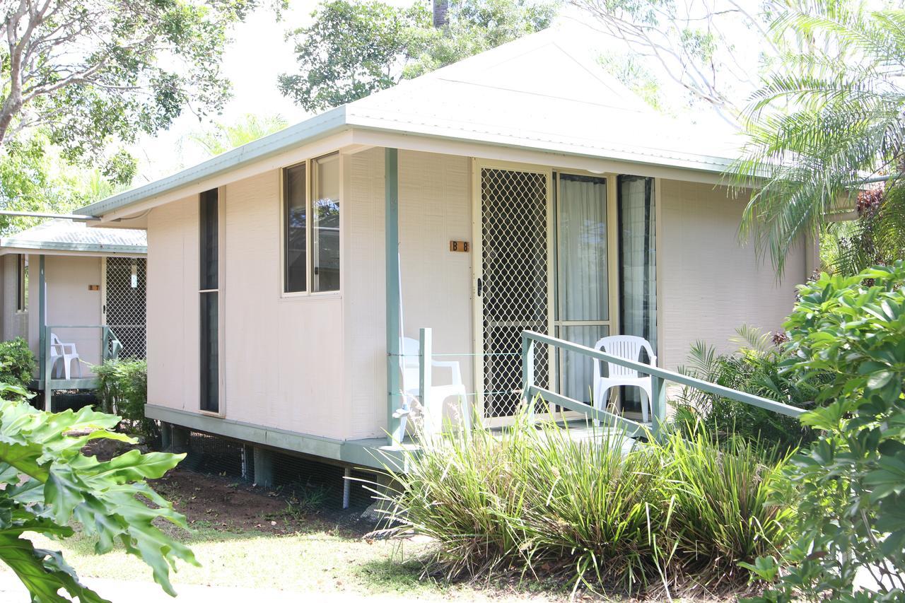 Maroochy River Bungalows Diddillibah Екстериор снимка