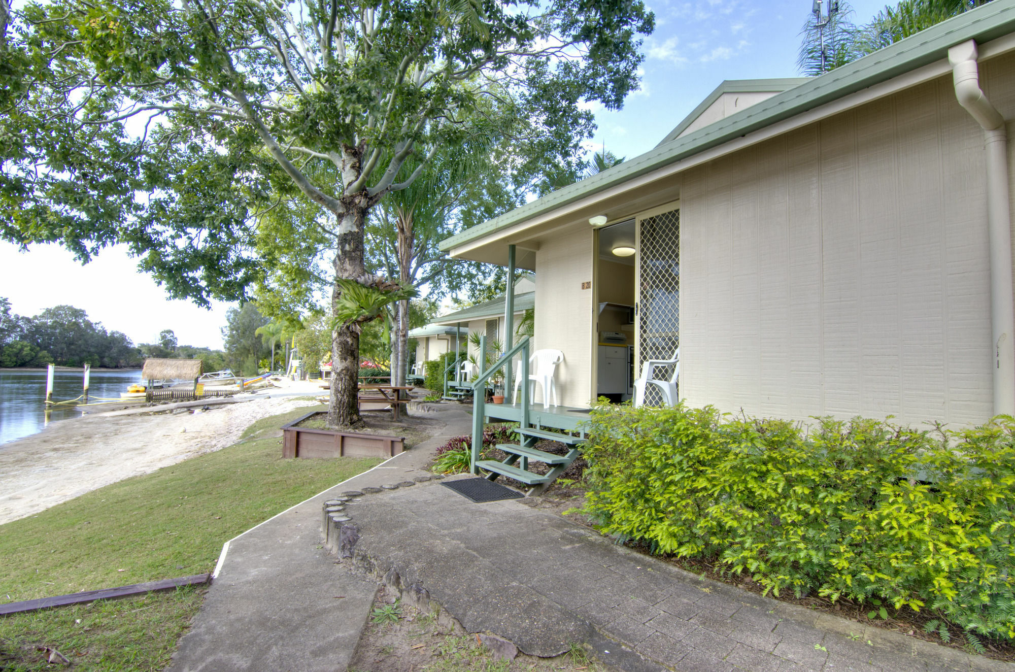 Maroochy River Bungalows Diddillibah Екстериор снимка