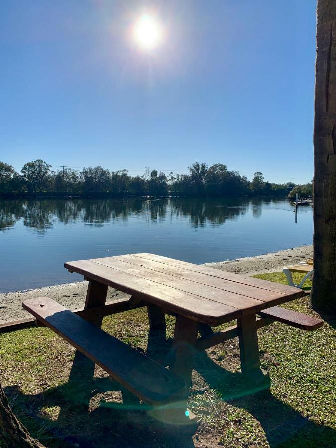 Maroochy River Bungalows Diddillibah Екстериор снимка