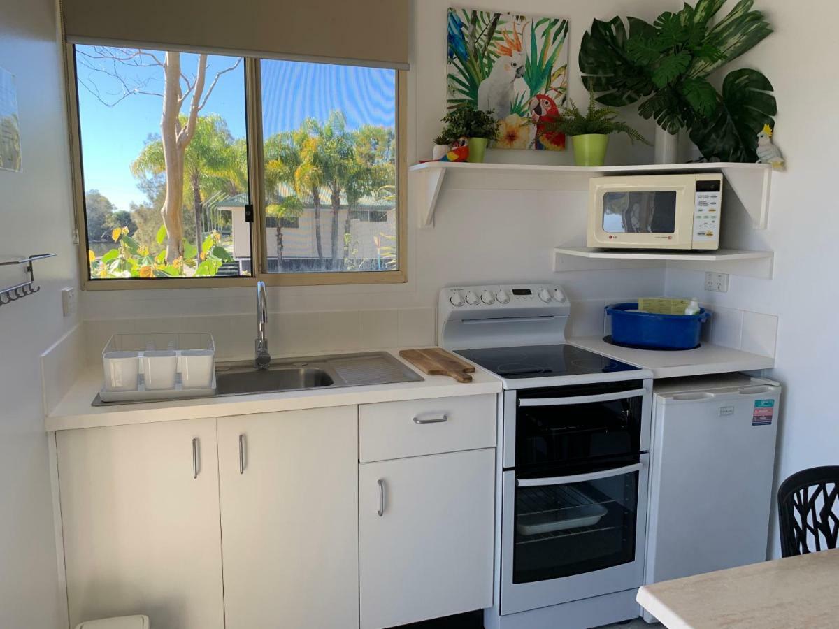 Maroochy River Bungalows Diddillibah Екстериор снимка
