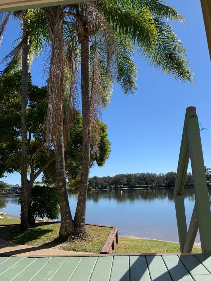 Maroochy River Bungalows Diddillibah Екстериор снимка