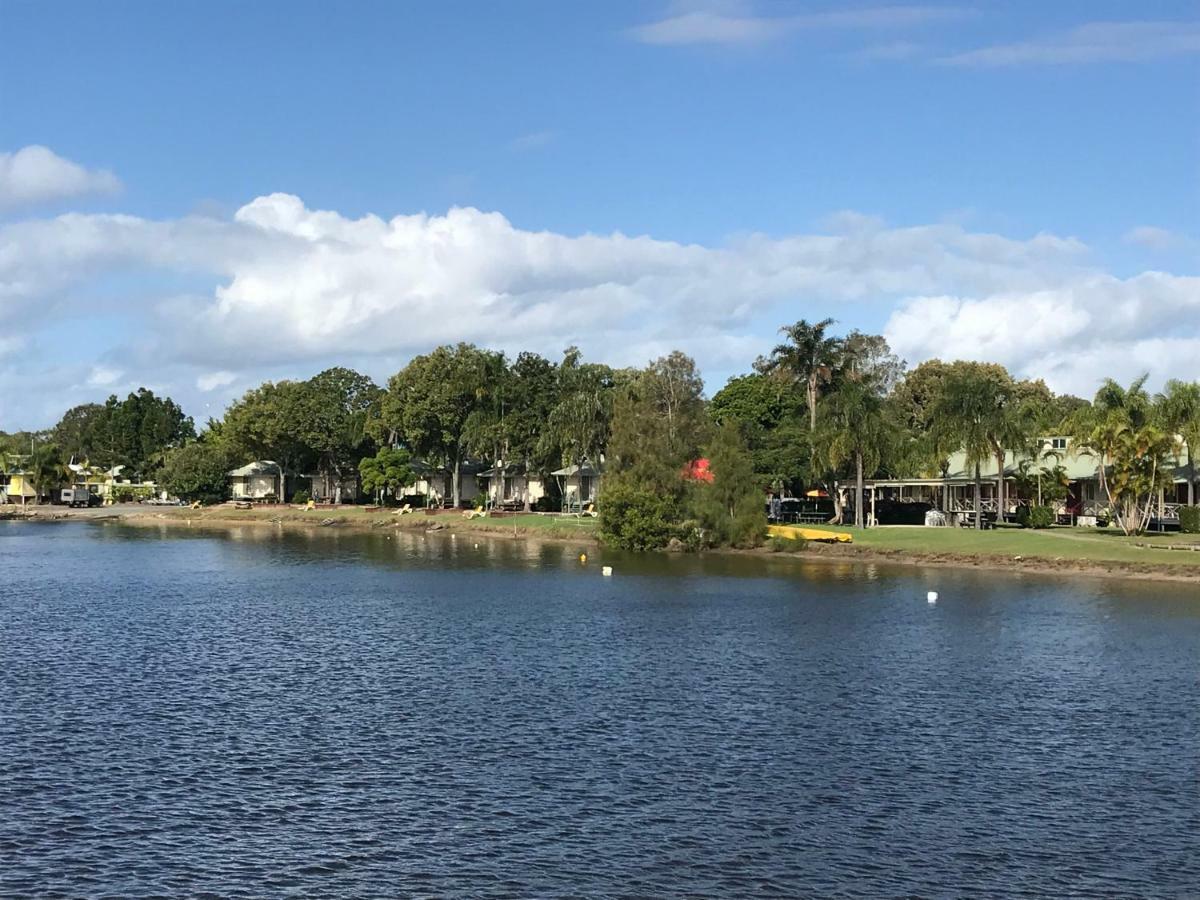 Maroochy River Bungalows Diddillibah Екстериор снимка