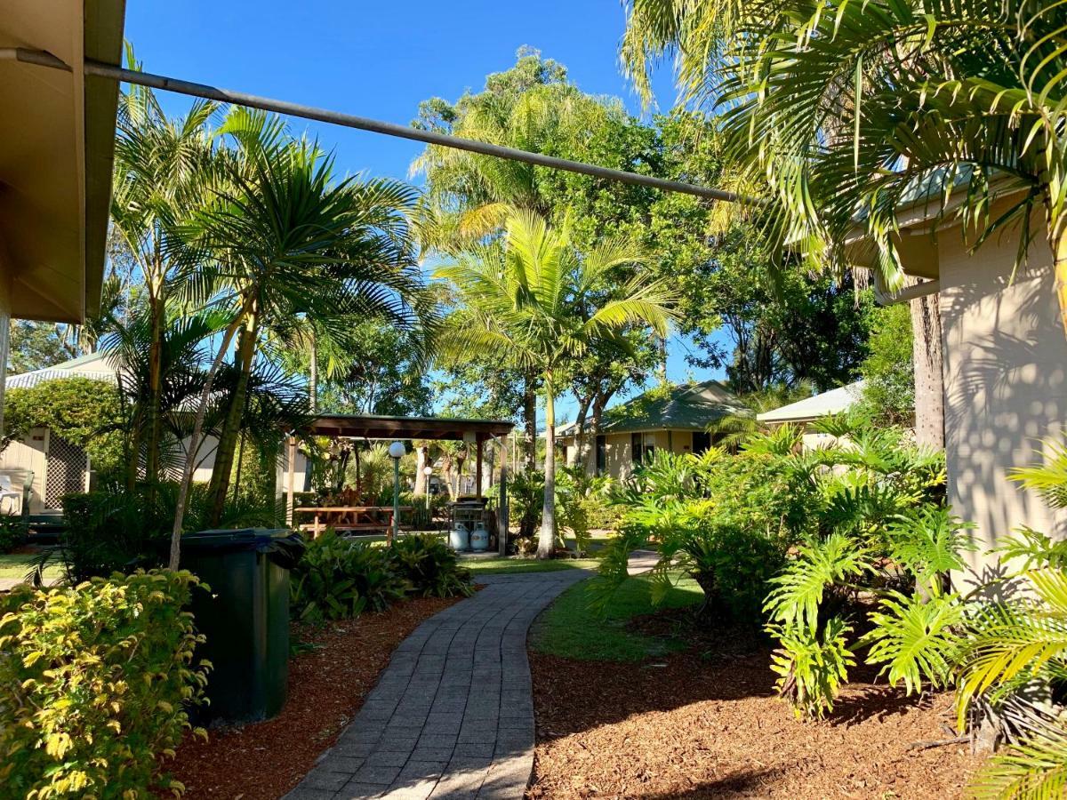 Maroochy River Bungalows Diddillibah Екстериор снимка