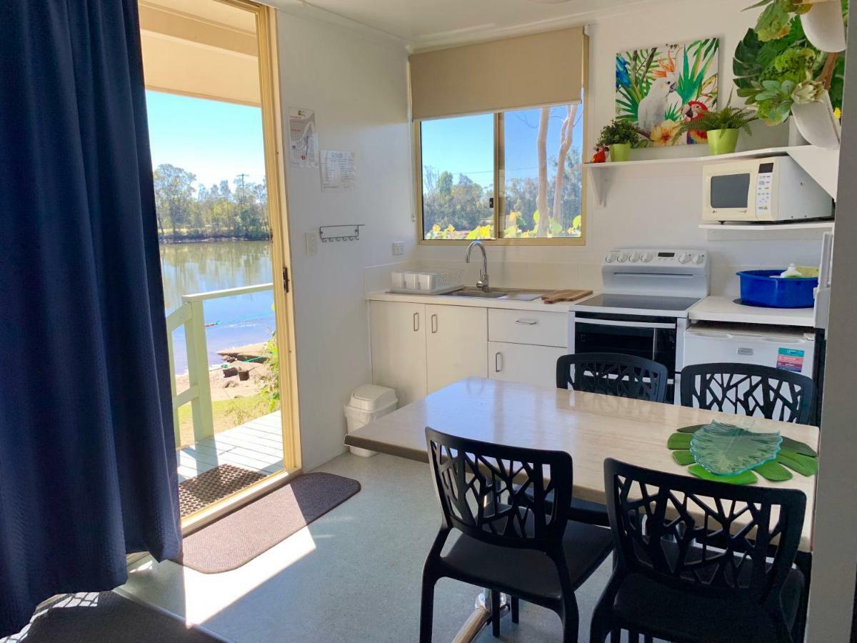 Maroochy River Bungalows Diddillibah Екстериор снимка