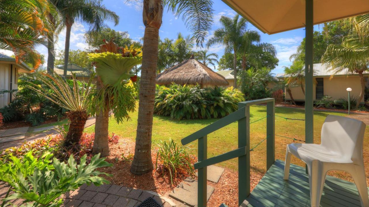 Maroochy River Bungalows Diddillibah Екстериор снимка