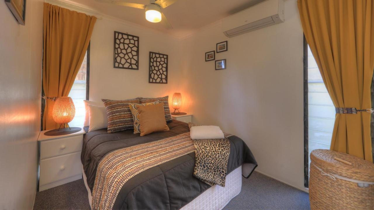 Maroochy River Bungalows Diddillibah Екстериор снимка
