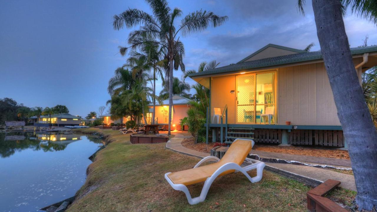 Maroochy River Bungalows Diddillibah Екстериор снимка