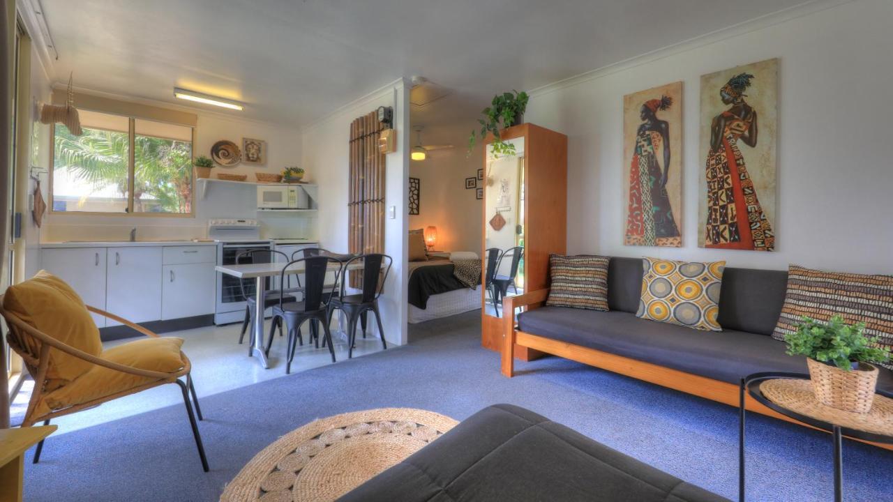 Maroochy River Bungalows Diddillibah Екстериор снимка