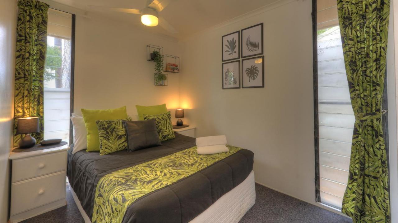 Maroochy River Bungalows Diddillibah Екстериор снимка