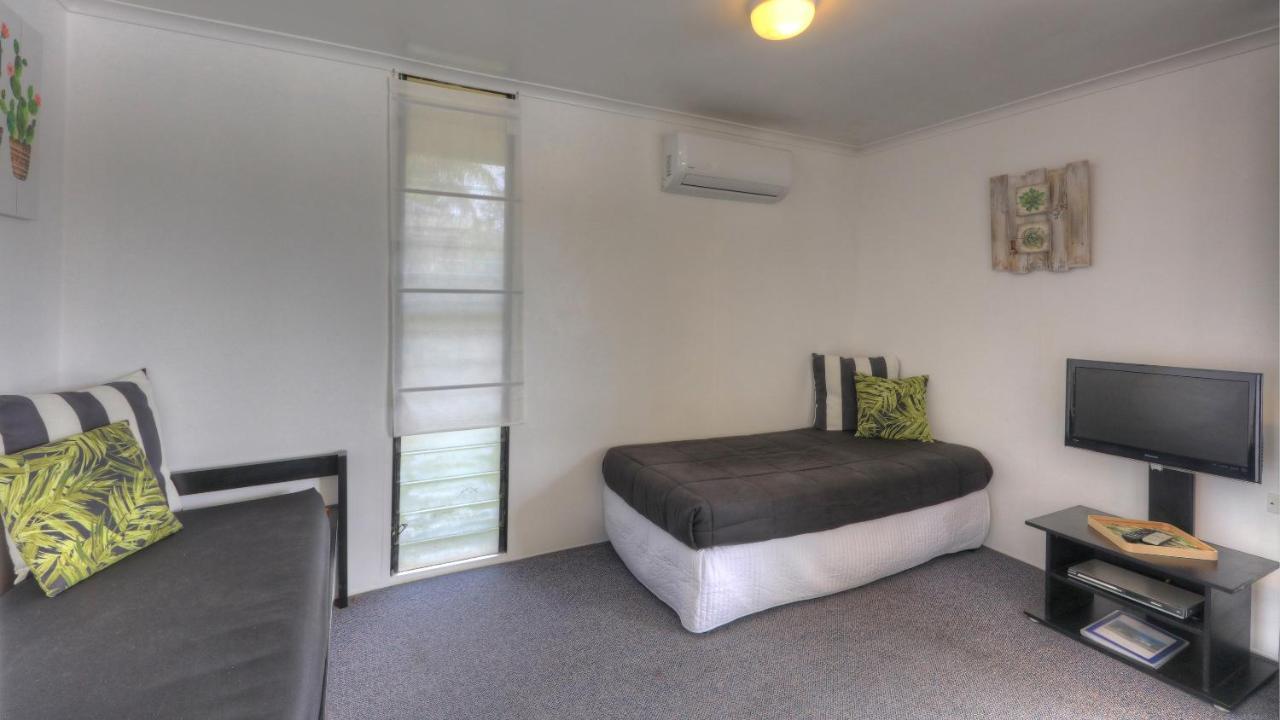 Maroochy River Bungalows Diddillibah Екстериор снимка