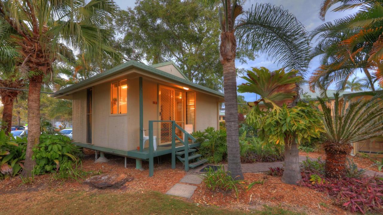 Maroochy River Bungalows Diddillibah Екстериор снимка