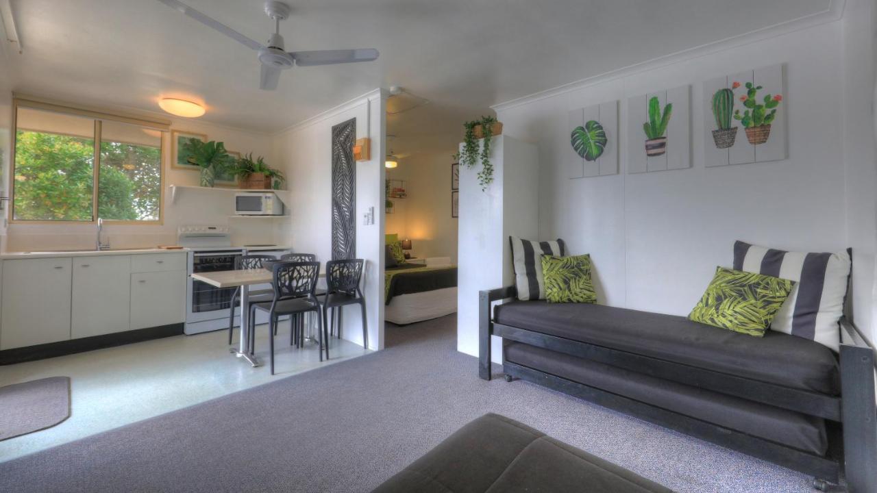 Maroochy River Bungalows Diddillibah Екстериор снимка