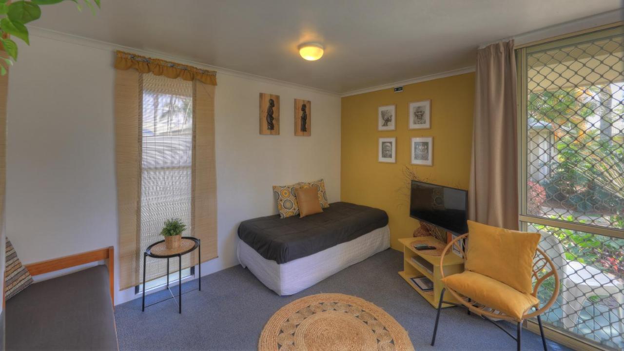 Maroochy River Bungalows Diddillibah Екстериор снимка